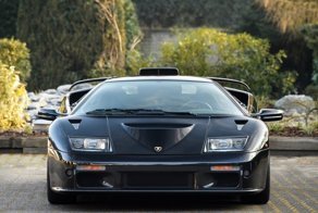 Lamborghini Diablo GT 1999 года. Суперкар с чемоданом