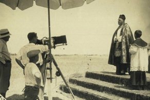 23 редкие фотографии со съёмочных площадок фильмов 1920-х годов