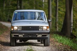 Monteverdi Safari - Rolls-Royce среди внедорожников 70-х