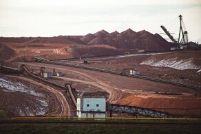 На Марсе классно? Земные пейзажи, которые не отличишь от марсианских