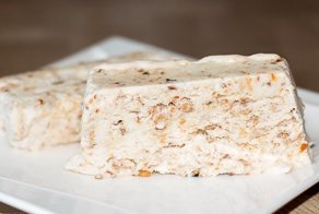 Самое вкусное домашнее мороженое – Семифредо с нугой