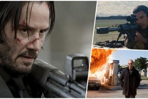 Во что залипнуть на выходных: 10 крутых остросюжетных боевиков