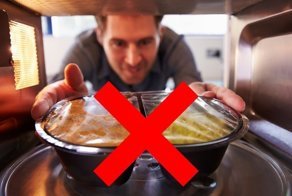 5 продуктов, которые категорически запрещено подогревать