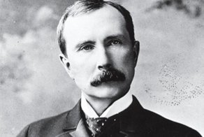 Джон Рокфеллер. Как он заработал свои миллиарды