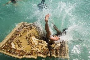 30 фото о том, что ковер — это не тряпочка, а состояние русской души!