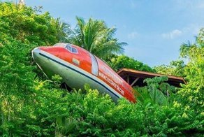 Крылатые отели: вторая жизнь самолетов и вертолетов