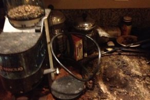 Что оставил после себя ужасный квартирант