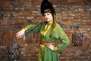 «Королева сварки» о платьях, Казанове и «четких ребятах»