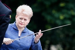 Ответная любезность: власти Грузии тоже переименовали Литву