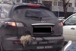 Как ведут себя ревнивые девушки