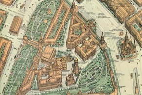 Коллекция National Geographic за 130 лет: 6000 карт от океанского дна до звёзд