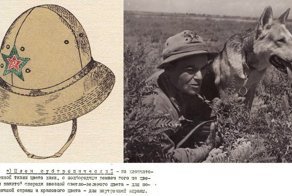Субтропический шлем - панама Советской армии