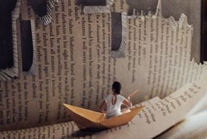 Книги в нашей жизни: фотопроект Катрины Ю