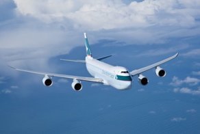 Как самолеты летают над океанами?