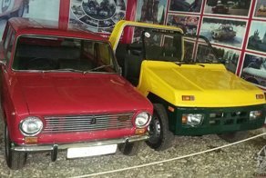 Автомузей на Рогожке