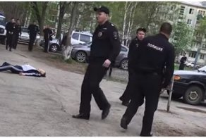Полицейский застрелил напавшего на него велосипедного вора