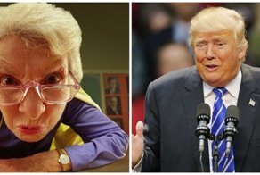 Учительница вернула письмо президенту США из-за грамматических ошибок