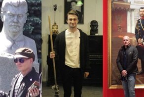 Почему голливудские звезды любят Россию?