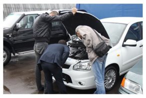 Только через аукцион: в России хотят запретить продавать машины "из рук в руки"