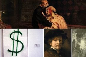 По стопам Герострата: Музейные вандалы и их жертвы