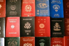 Рейтинг паспортов, с которыми проще всего путешествовать