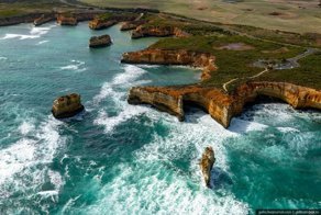 Австралия. Исчезающая красота