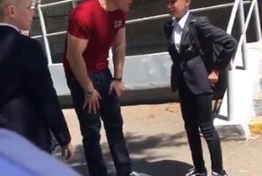 Яжотец унизил мальчика, который обижал его сына