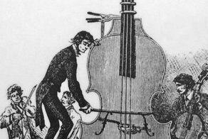 Старший брат контрабаса - Октобас