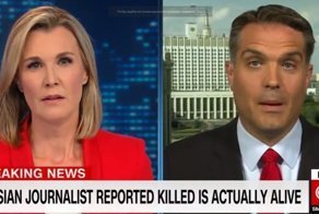 Иностранные СМИ не знают, как реагировать на воскрешение Бабченко