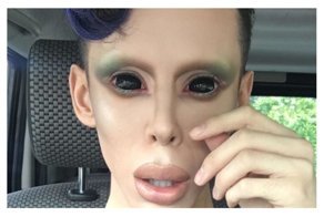 23-летний американец хочет удалить гениталии, чтобы стать похожим на инопланетянина