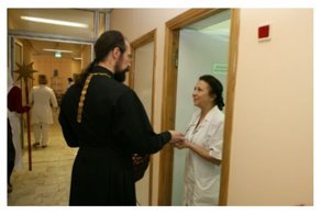 На Камчатке будут лечить пациентов с помощью молитвы