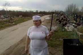 Кладбищенского юмора пост, который продлит вашу жизнь на 2 дня