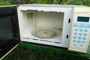 11 крутых идей использования старой микроволновки