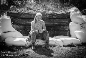 Десятки добровольцев укрепляют линию обороны для армии ДНР Сегодня, 13:03