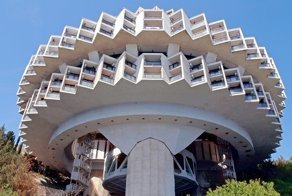 Архитектура советского модернизма