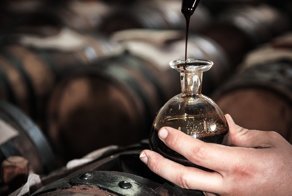 Почему бальзамический?