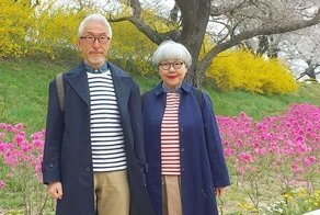 Два сапога пара: 60-летние Бон и Пон, которые подходят друг другу идеально