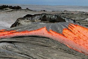 Что произойдет с человеком, упавшим в лаву?