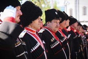 Казаки определили порядок действий при виде целующихся мужчин