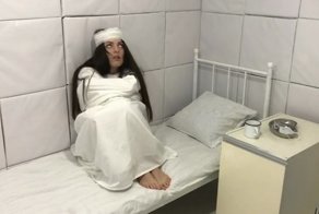 Я не псих. У меня справка есть