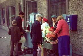Каким увидел советский Ленинград 1963 года английский турист