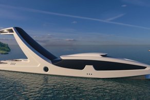 Итальянец собирается построить самую роскошную в мире яхту ценой $250 000 000