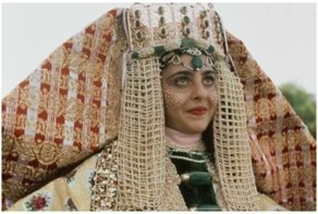 10 невероятных свадебных нарядов