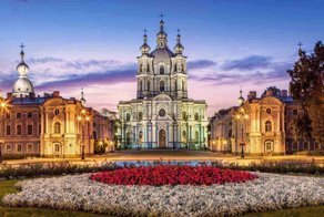 Самые красивые здания Санкт-Петербурга