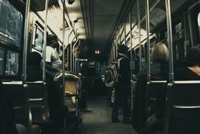 Подслушано в автобусе. Детские перлы