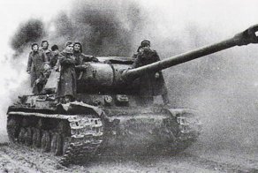 Танки ИС-2 и Tiger. Война на бумаге и в реальности