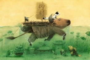 Игорь Олейников: российский гений книжной иллюстрации
