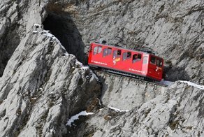 Пилатусбан — самая крутая железная дорога в мире