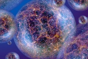 Что находится за пределами Вселенной?