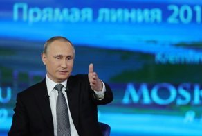 Президентские сказки, или 100 вопросов Путину: Реакция соцсетей на прямую линию с президентом
